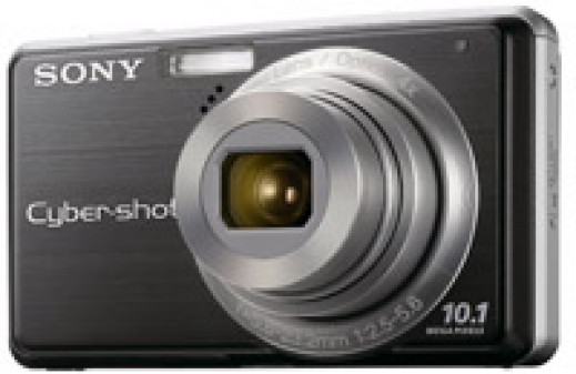 Sony Cyber-shot S950