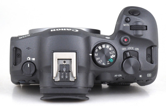 Canon EOS R6 Mark II