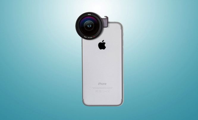  Zeiss ExoLens wkrótce dostępne dla najnowszego iPhone’a 7