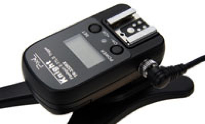 Pixel Knight TR332 - wyzwalacz radiowy dla Canonów