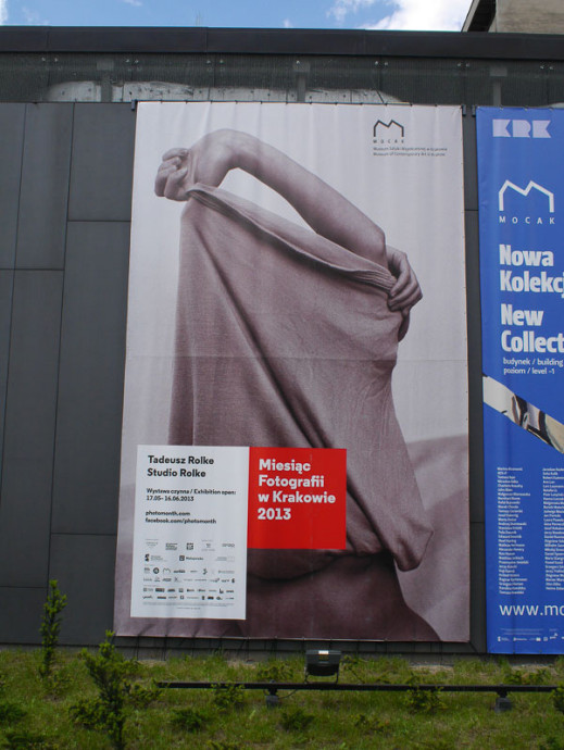 Miesiąc Fotografii w Krakowie 2013 - relacja
