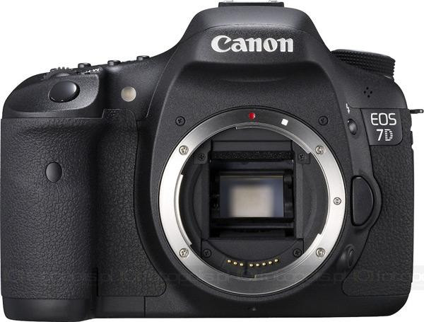 Canon EOS 7D - nowa lustrzanka dla reporterów | Fotopolis.pl