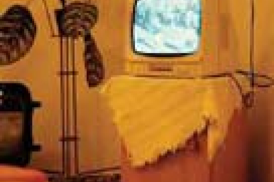 Josef Dabernig w Bunkrze Sztuki