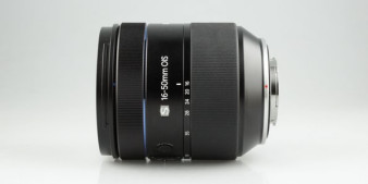 Samsung 16-50 mm f/2-2,8 S ED OIS - test