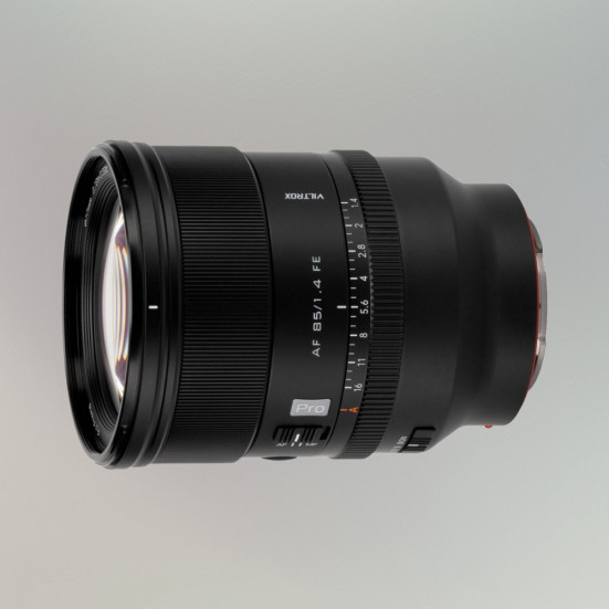 Viltrox AF 85 mm f/1.4 Pro