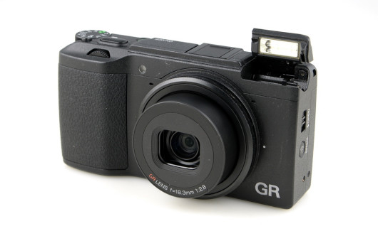 RicoH GR II