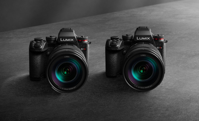 Panasonic Lumix S1II i S1IIE - warstwowa matryca lub niższa cena. Uniwersalna hybryda w dwóch odsłonach