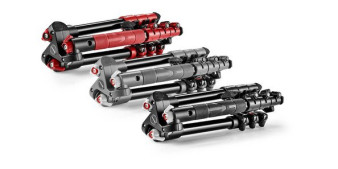 Manfrotto Befree One - kompaktowy statyw dla fotografów w podróży