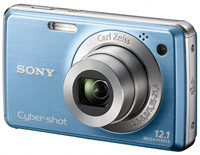 Sony Cyber-shot W210 i W220