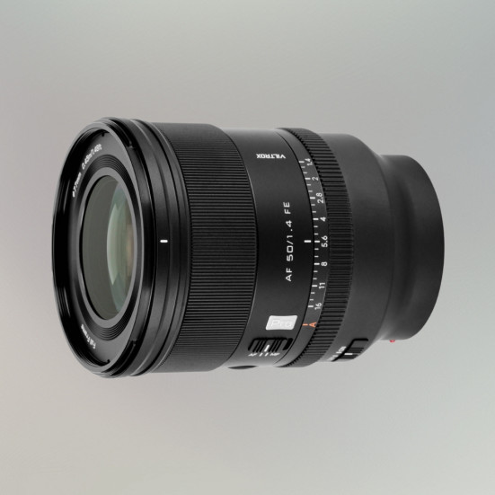 Viltrox AF 50 mm f/1.4 Pro