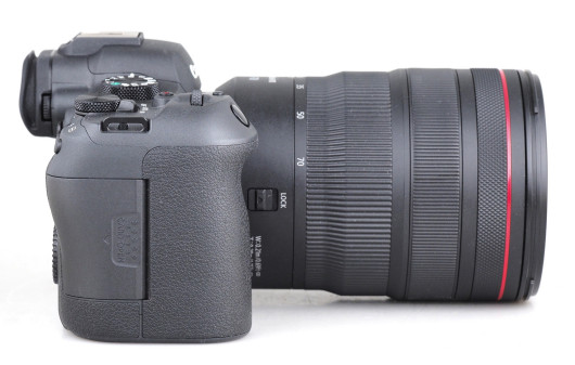 Canon EOS R6 Mark II