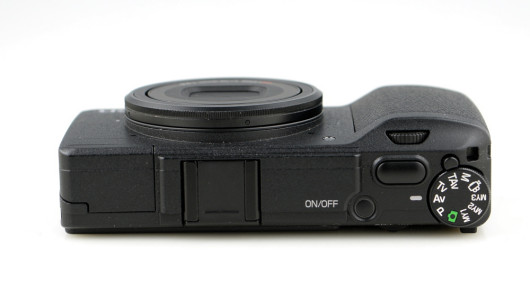 RicoH GR II