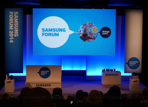 Samsung Forum 2014