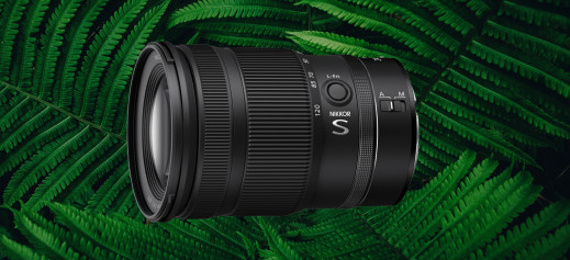 Nikkor Z 24-120 mm f/4 S - uniwersalny zoom do bezlusterkowców Nikon
