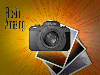 FlickinAmazing - aplikacja na iPada