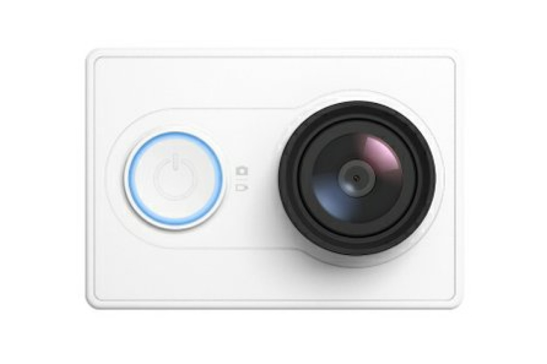 Xiaomi Yi Action Camera - chiński konkurent GoPro za 60 dolarów
