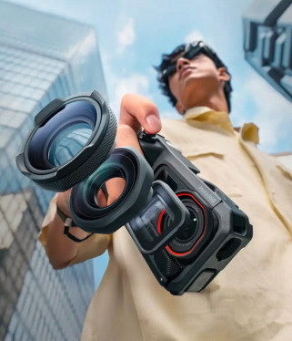Insta360 pracuje nad aparatem o formie „jakiej nigdy nie braliście pod uwagę”