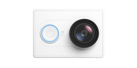Xiaomi Yi Action Camera - chiński konkurent GoPro za 60 dolarów