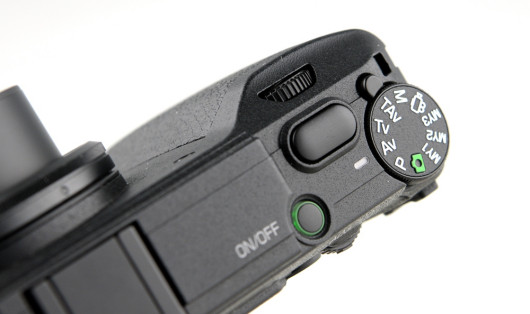 RicoH GR II