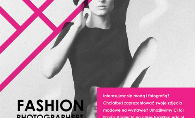  Konkurs na najlepsze fotografie modowe