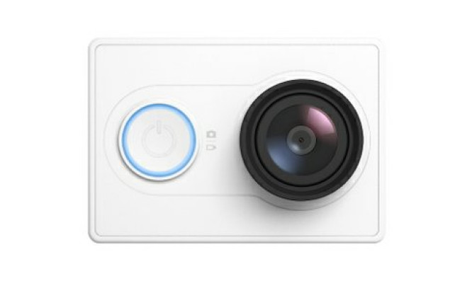 Xiaomi Yi Action Camera - chiński konkurent GoPro za 60 dolarów
