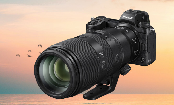 Nikkor Z 100-400 mm f/4.5-5.6 VR S - Nikon prezentuje wyczekiwany telezoom do systemu Z