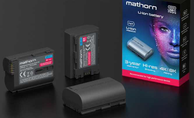 Mathorn - nowa marka baterii, która chce zaoferować coś więcej