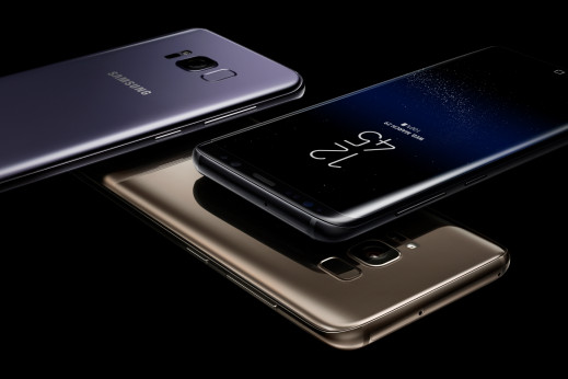 Samsung Galaxy S8 i S8+ to krok w stronę przyszłości