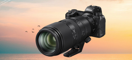 Nikkor Z 100-400 mm f/4.5-5.6 VR S - Nikon prezentuje wyczekiwany telezoom do systemu Z