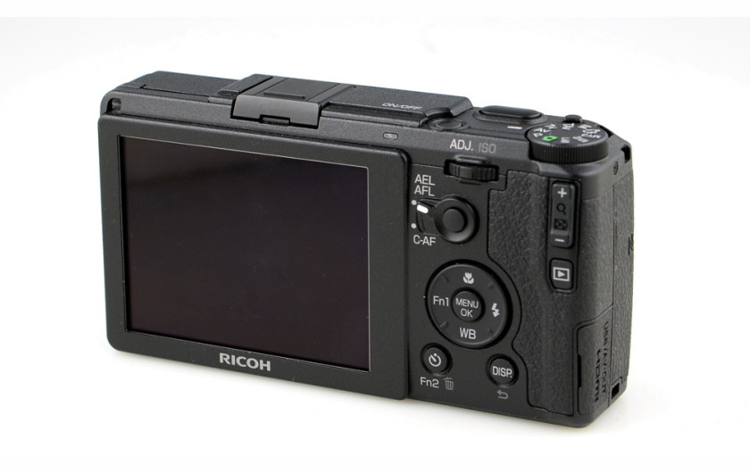 RicoH GR II