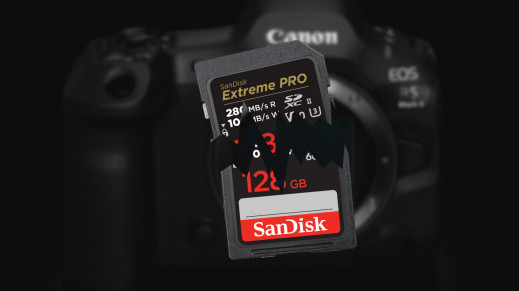 Masz Canona R5 II i karty SanDisk V60? Możesz utracić zdjęcia