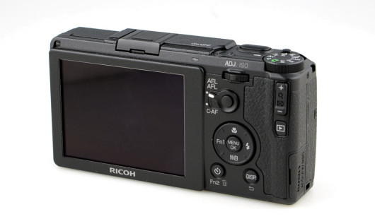 RicoH GR II