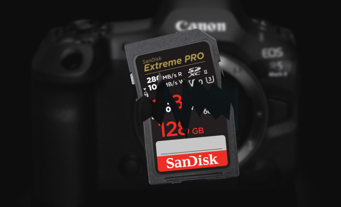 Masz Canona R5 II i karty SanDisk V60? Możesz utracić zdjęcia