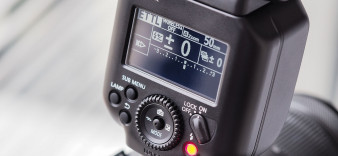 Canon Speedlite EL-5 - szybka, mocna i wydajna lampa błyskowa
