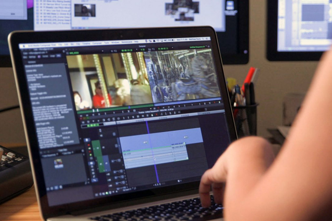 Avid Media Composer First - profesjonalny program do edycji wideo zupełnie za darmo