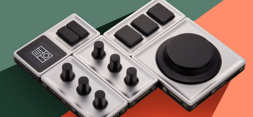 Monogram - nowa modułowa konsola twórców Palette Gear