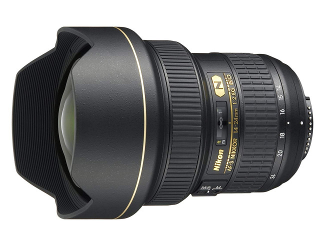 Nikon AF-S Nikkor 14-24 mm F2.8G ED