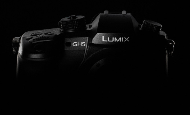  Panasonic Lumix GH5 oficjalnie zapowiedziany