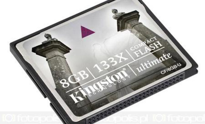  Kingston DataTraveler Mini Fun USB i odświeżona linia CF Ultimate