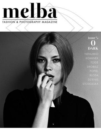 Melba Magazine - numer zerowy