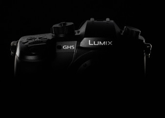 Panasonic Lumix GH5 oficjalnie zapowiedziany