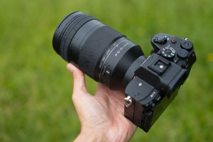 Samyang AF 60-180 mm f/2.8 FE - najlżejsze tele w swojej klasie