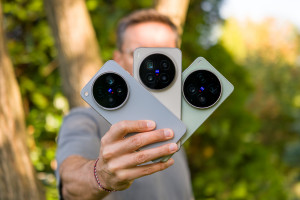Vivo X500 Pro Max VS X300 Pro VS X300 Ultra - zdjęcia porównawcze
