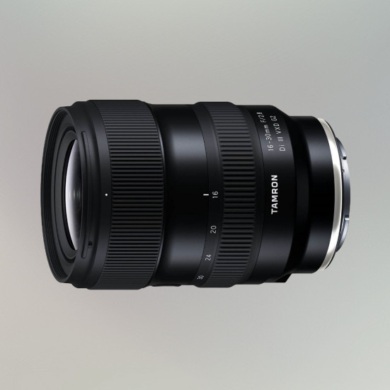 Tamron 16-30 mm f/2.8 Di III VXD G2
