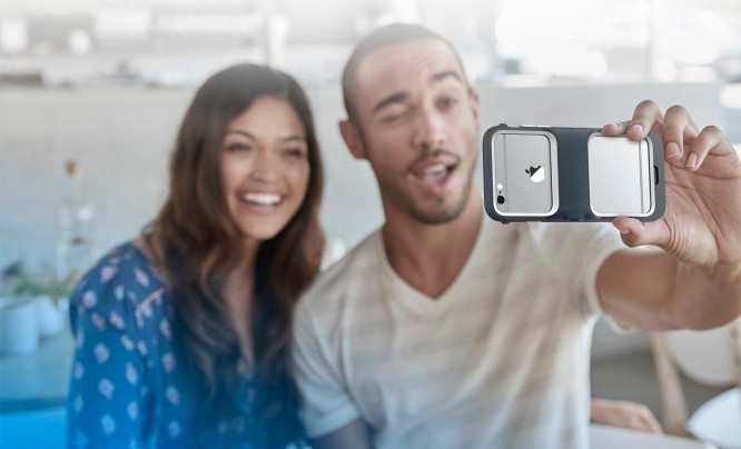 SanDisk iXpand Case - obudowa, która rozszerzy pamięć i zwiększy żywotność iPhone’a