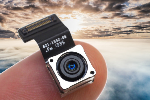 Sony zaprezentowało matrycę do smartfonów o rekordowej rozdzielczości aż 48-megapikseli
