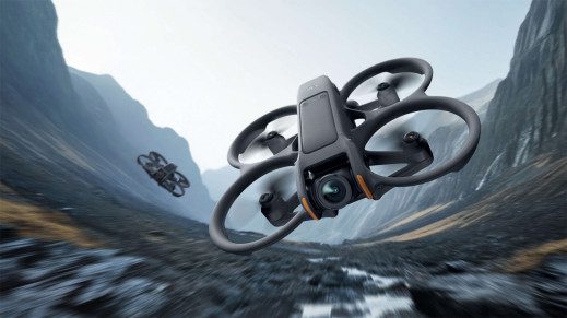 DJI Avata 2 - większa wydajność, lepsza kamera, łatwe akrobacje i niższa cena