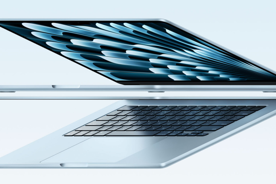 Macbook Air M4 (2025) -  dwukrotnie szybszy od M1, tańszy od poprzednika