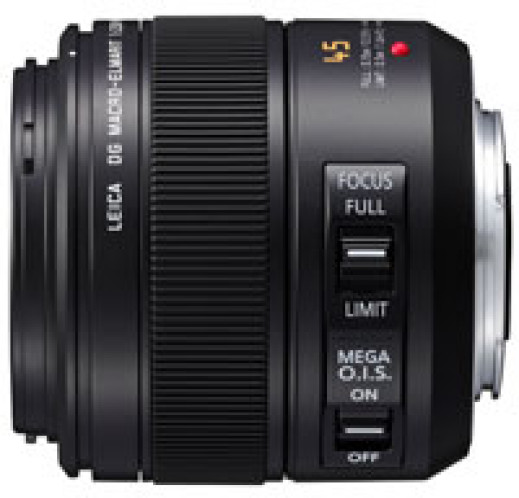 Leica DG Macro-Elmarit 45mm f/2,8 ASPH. MEGA O.I.S.