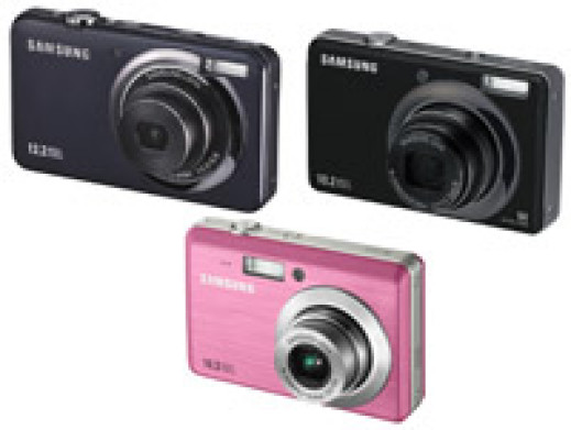 Samsung TL100, SL102 i SL420